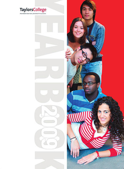 Taylors College Sydney 2009 Yearbook