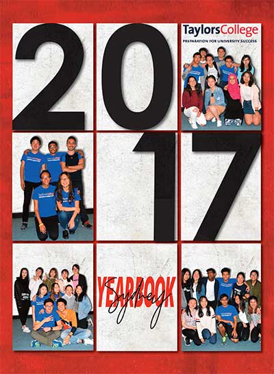Taylors College Sydney 2017 Yearbook