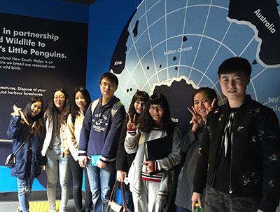 Taylors College Sydney 2011