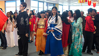 Taylors College Sydney 2012