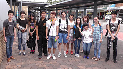 Taylors College Sydney 2010