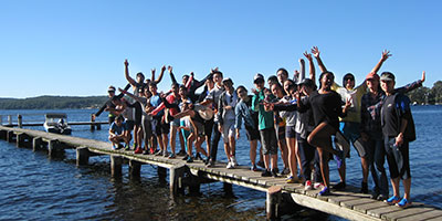 Taylors College Sydney 2008