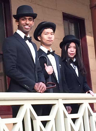 Taylors College Sydney 2015