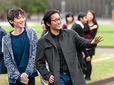 Taylors College Sydney 2015