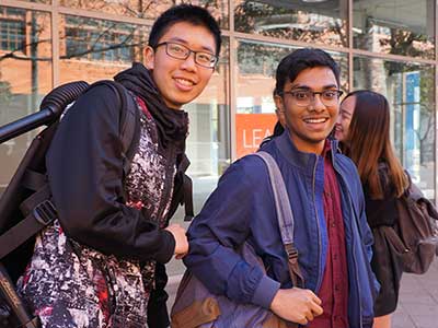 Taylors College Sydney 2015