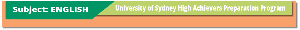 Taylors College Sydney Development Aid Project Group Presentations 2017