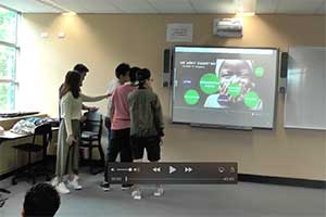 Taylors College Sydney Development Aid Project Group Presentations 2017