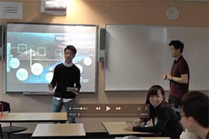 Taylors College Sydney Development Aid Project Group Presentations 2017